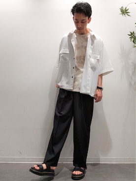Daikiさんのコーディネート