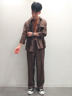 Daikiさんのコーディネート