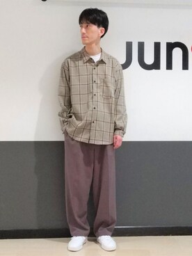Daikiさんのコーディネート