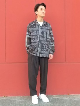 Daikiさんのコーディネート
