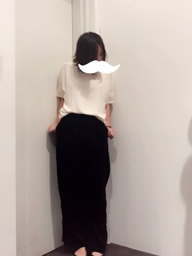 おうまさんさんのコーディネート