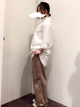 おうまさんさんのコーディネート