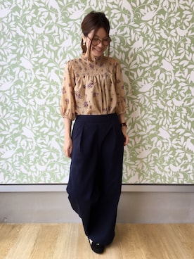 あさみさん(レディース・157cm)の夏コーディネート