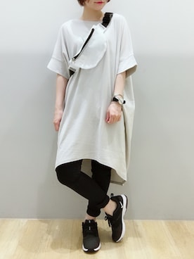 あさみさん（レディース・157cm）の春コーディネート