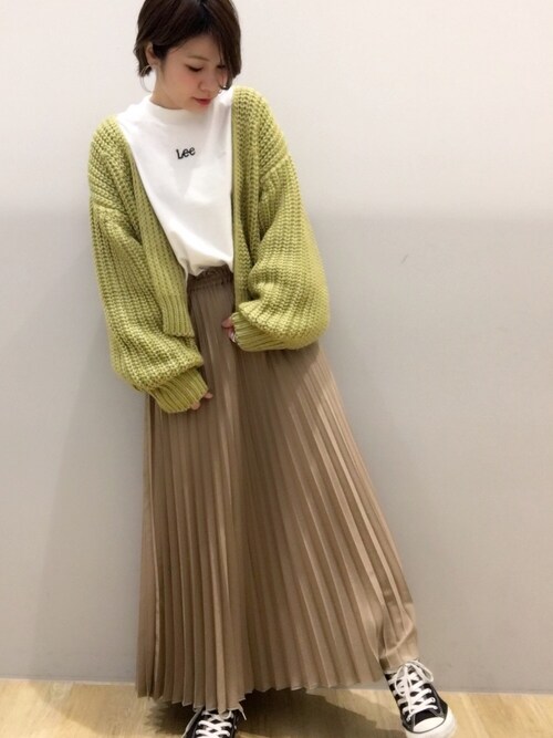 あさみさんのコーディネート
