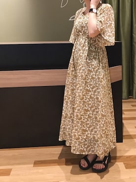 あさみさん（レディース・156cm）の春コーディネート