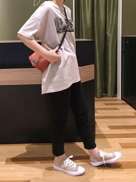 あさみさん（レディース・156cm）の春コーディネート