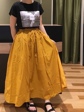 あさみさん（レディース・156cm）の夏コーディネート