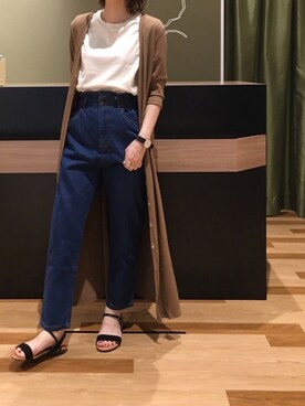 あさみさん（レディース・155cm）の夏コーディネート