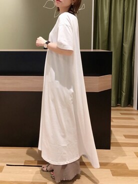 あさみさん（レディース・155cm）の夏コーディネート