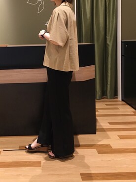 あさみさん（レディース・156cm）の夏コーディネート