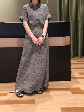 あさみさん（レディース・156cm）の夏コーディネート