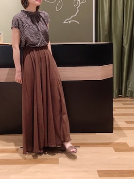 あさみさん（レディース・156cm）の夏コーディネート