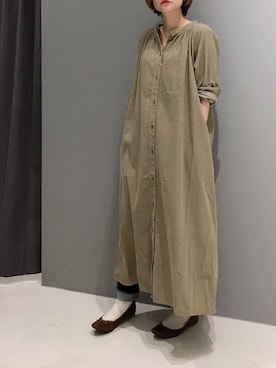 あさみさん（レディース・156cm）の秋コーディネート