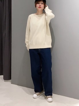 あさみさん（レディース・156cm）の冬コーディネート