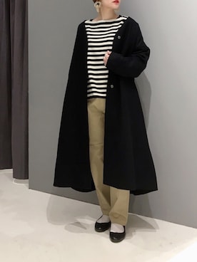 あさみさん（レディース・156cm）の冬コーディネート