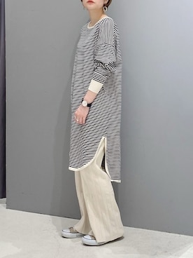 あさみさん(レディース・156cm)の冬コーディネート