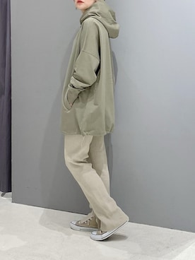 あさみさん（レディース・156cm）の冬コーディネート