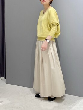あさみさん（レディース・156cm）の春コーディネート