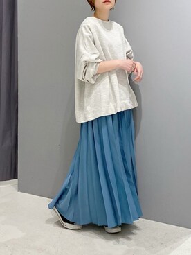 あさみさん（レディース・156cm）の春コーディネート