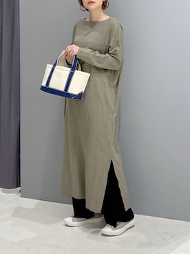 あさみさん(レディース・156cm)の春コーディネート