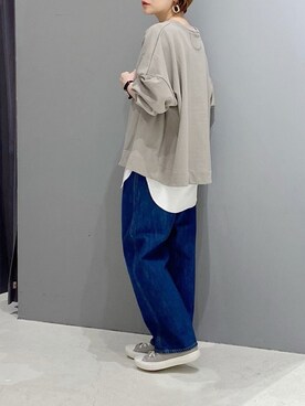 あさみさん（レディース・156cm）の春コーディネート