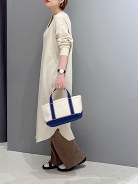 あさみさん（レディース・156cm）の春コーディネート