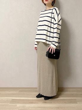あさみさん（レディース・156cm）の春コーディネート
