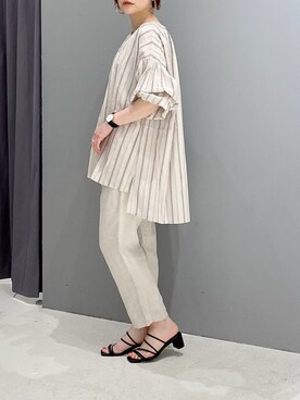 あさみさん（レディース・156cm）の春コーディネート