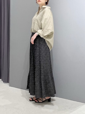 あさみさん(レディース・156cm)の春コーディネート