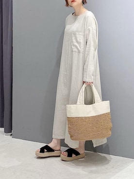 あさみさん(レディース・156cm)の春コーディネート