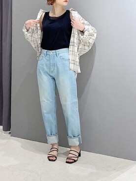 あさみさん(レディース・156cm)の春コーディネート