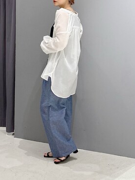 あさみさん(レディース・156cm)の春コーディネート