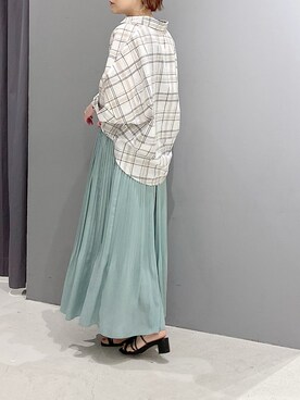 あさみさん(レディース・156cm)の春コーディネート