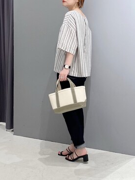 あさみさん（レディース・156cm）の春コーディネート