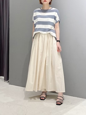 あさみさん(レディース・156cm)の春コーディネート