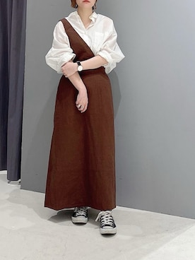 あさみさん(レディース・156cm)の春コーディネート
