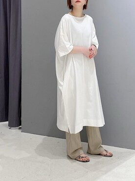 あさみさん（レディース・156cm）の春コーディネート