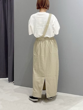 あさみさん(レディース・156cm)の夏コーディネート