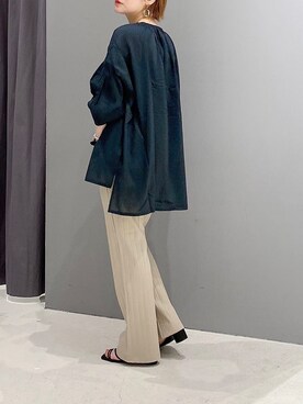 あさみさん（レディース・156cm）の夏コーディネート