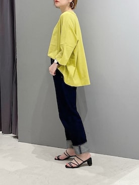 あさみさん（レディース・156cm）の夏コーディネート