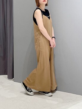 あさみさん（レディース・156cm）の夏コーディネート