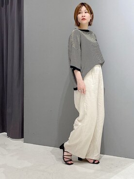 あさみさん（レディース・156cm）の夏コーディネート