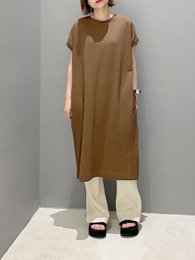 あさみさん(レディース・156cm)の夏コーディネート