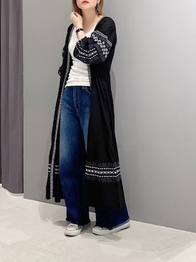 あさみさん(レディース・156cm)の夏コーディネート