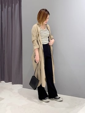 あさみさん(レディース・156cm)の秋コーディネート