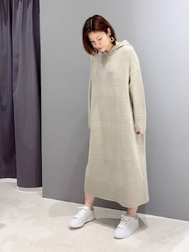 あさみさん(レディース・156cm)の秋コーディネート