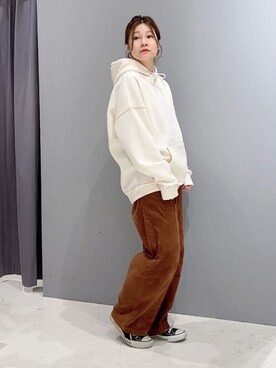 あさみさん(レディース・156cm)の秋コーディネート