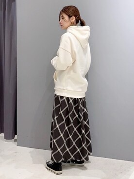 あさみさん(レディース・156cm)の秋コーディネート