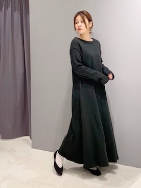 あさみさん(レディース・156cm)の秋コーディネート